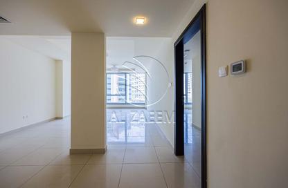 Apartment - 1 Bedroom - 2 Bathrooms for rent in Sun Tower - Shams Abu Dhabi - Al Reem Island - Abu Dhabi