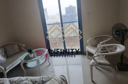 Apartment - Studio - 1 Bathroom for sale in Al Nuaimiya Towers C - Al Nuaimiya - Ajman