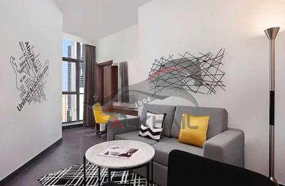 Hotel  and  Hotel Apartment - Studio - 1 Bathroom for sale in Sky Central Hotel - Barsha Heights (Tecom) - Dubai