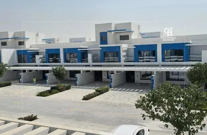 Townhouse - 4 Bedrooms - 3 Bathrooms for rent in Santorini - Damac Lagoons - Dubai