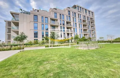 شقة - 2 غرف نوم - 3 حمامات للايجار في البادية ليفينج - دبي فيستيفال سيتي - دبي