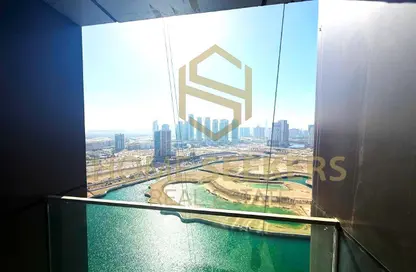 شقة - 2 غرف نوم - 2 حمامات للبيع في راديانت سكوير - مدينة الأضواء - جزيرة الريم - أبوظبي