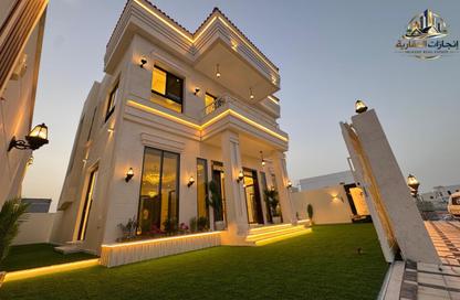 Villa - 5 Bedrooms - 7 Bathrooms for rent in Kabbali Hills - Al Helio 2 - Al Helio - Ajman
