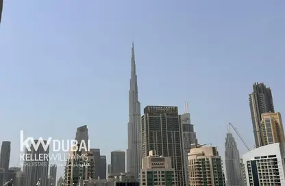 Apartment - Studio - 1 Bathroom for rent in Carson B - Carson - DAMAC Hills - Dubai