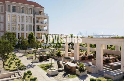 Apartment - 2 Bedrooms - 3 Bathrooms for sale in Nawayef Park Views - Al Hudayriat Island - Abu Dhabi