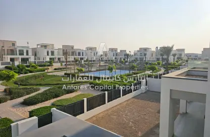 Townhouse - 4 Bedrooms - 4 Bathrooms for rent in Caya 1 - Arabian Ranches 3 - Dubai Townhouse - 4 Bedrooms - 4 Bathrooms for rent in Caya 1 - Arabian Ranches 3 - Dubai