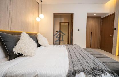 Apartment - 2 Bedrooms - 3 Bathrooms for sale in Tulip Oasis 10 - Majan - Dubai Land - Dubai