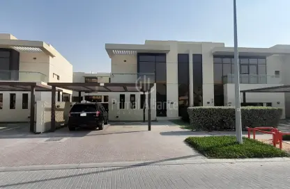 تاون هاوس - 3 غرف نوم - 4 حمامات للايجار في ريتشموند - داماك هيلز - دبي