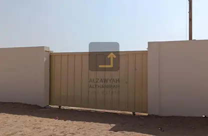 Land - Studio for rent in Al Sajaa Industrial - Al Sajaa - Sharjah