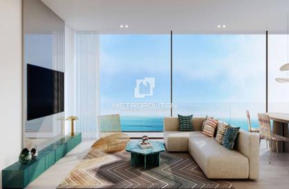 Apartment - 1 - 2 for sale in Trio Isle - Al Marjan Island - Ras Al Khaimah Apartment - 1 - 2 for sale in Trio Isle - Al Marjan Island - Ras Al Khaimah