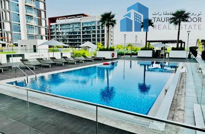 Apartment - Studio - 1 Bathroom for rent in Azizi Riviera 1 - Azizi Riviera - Meydan One - Meydan - Dubai Apartment - Studio - 1 Bathroom for rent in Azizi Riviera 1 - Azizi Riviera - Meydan One - Meydan - Dubai