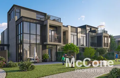 تاون هاوس - 3 غرف نوم - 4 حمامات للبيع في 5 مدن الرنيم - مدن - دبي تاون هاوس - 3 غرف نوم - 4 حمامات للبيع في 5 مدن الرنيم - مدن - دبي