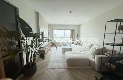 Apartment - 2 Bedrooms - 2 Bathrooms for sale in Elite Residence - Dubai Marina - Dubai