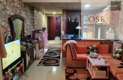 Apartment - Studio - 1 Bathroom for sale in Al Nuaimiya Towers C - Al Nuaimiya - Ajman