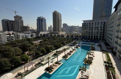 Apartment - 1 Bedroom - 2 Bathrooms for rent in Binghatti Phoenix - District 13 - Jumeirah Village Circle - Dubai