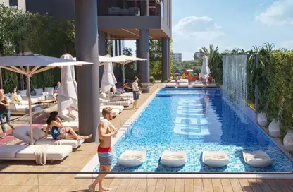 شقة - غرفة نوم - 2 حمامات للبيع في سيليا جاردنز - حدائق ند الشبا - ند الشبا - دبي