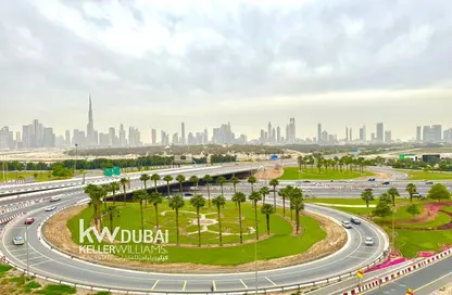 Apartment - 1 Bathroom for rent in Farhad Azizi Residence - Dubai Healthcare City 2 - Al Jaddaf - Dubai