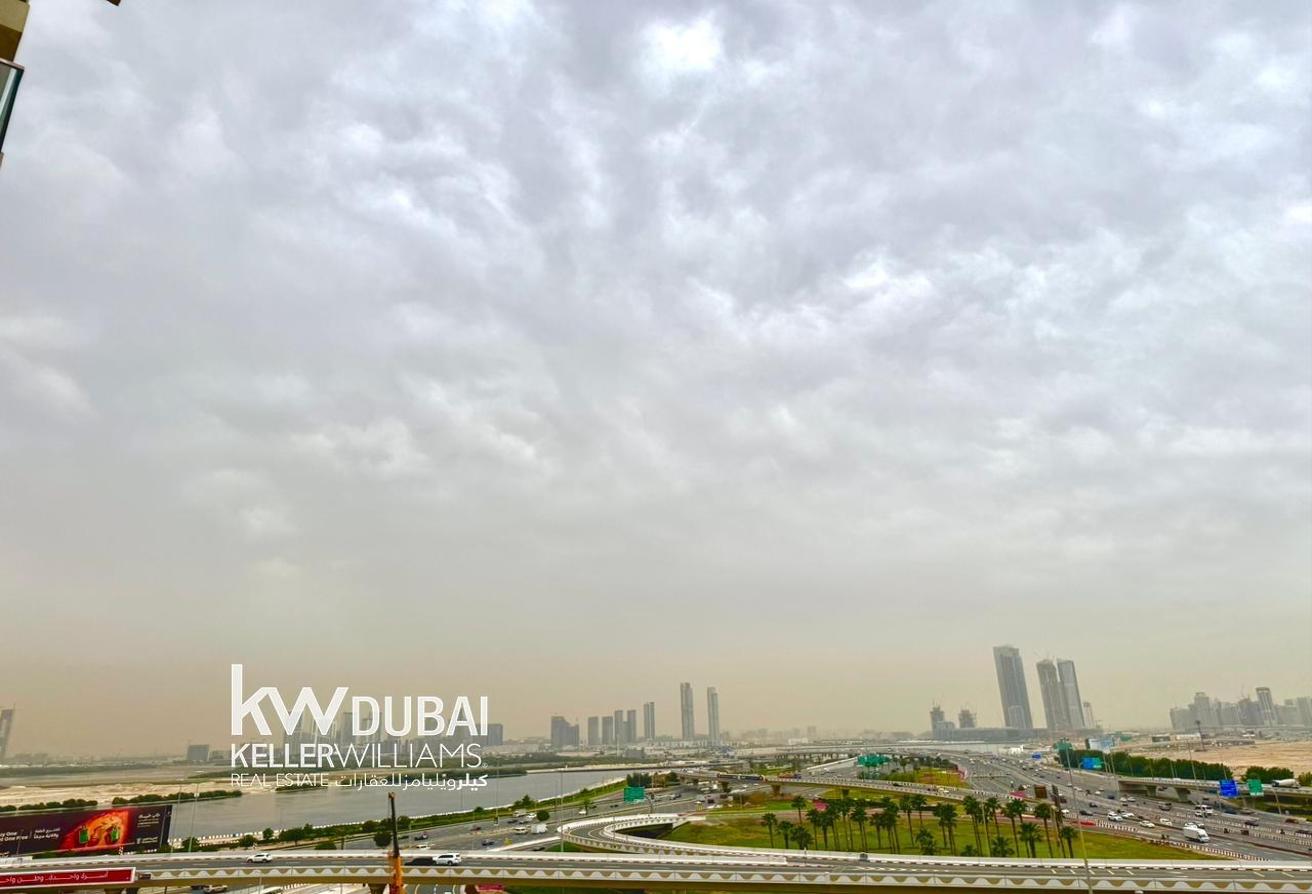 Burj Khalifa Balcony View | Furnished photo 14