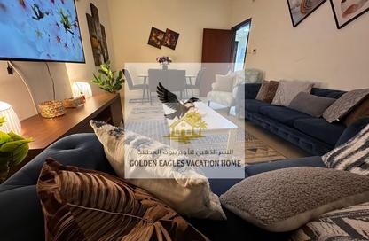 Apartment - 2 Bedrooms - 2 Bathrooms for rent in Al Majaz 3 - Al Majaz - Sharjah Apartment - 2 Bedrooms - 2 Bathrooms for rent in Al Majaz 3 - Al Majaz - Sharjah