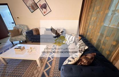 Apartment - 2 Bedrooms - 2 Bathrooms for rent in Al Majaz 3 - Al Majaz - Sharjah Apartment - 2 Bedrooms - 2 Bathrooms for rent in Al Majaz 3 - Al Majaz - Sharjah