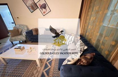 Apartment - 2 Bedrooms - 2 Bathrooms for rent in Al Majaz 3 - Al Majaz - Sharjah Apartment - 2 Bedrooms - 2 Bathrooms for rent in Al Majaz 3 - Al Majaz - Sharjah