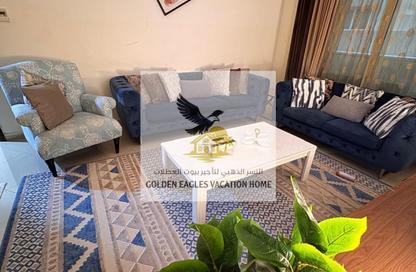 Apartment - 2 Bedrooms - 2 Bathrooms for rent in Al Majaz 3 - Al Majaz - Sharjah Apartment - 2 Bedrooms - 2 Bathrooms for rent in Al Majaz 3 - Al Majaz - Sharjah