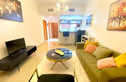 Apartment - 1 Bedroom - 1 Bathroom for rent in Manchester Tower - Dubai Marina - Dubai