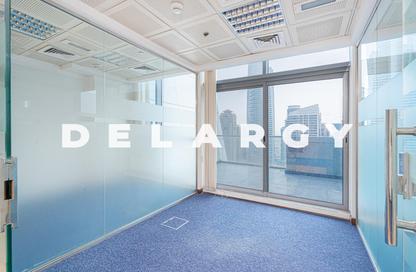 Office Space - Studio - 1 Bathroom for rent in Indigo Icon - JLT Cluster F - Jumeirah Lake Towers - Dubai Office Space - Studio - 1 Bathroom for rent in Indigo Icon - JLT Cluster F - Jumeirah Lake Towers - Dubai