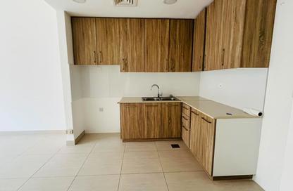 Apartment - 2 Bedrooms - 2 Bathrooms for rent in Rawda Apartments 1 - Rawda Apartments - Town Square - Dubai