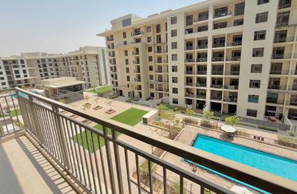 Apartment - 2 Bedrooms - 2 Bathrooms for rent in Rawda Apartments 1 - Rawda Apartments - Town Square - Dubai