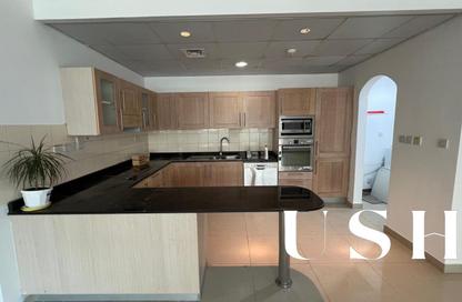 Apartment - 1 Bedroom - 1 Bathroom for rent in Westside Marina - Dubai Marina - Dubai Apartment - 1 Bedroom - 1 Bathroom for rent in Westside Marina - Dubai Marina - Dubai