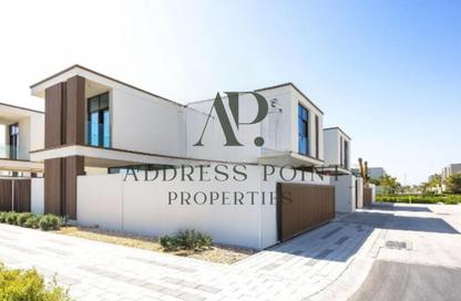 Townhouse - 2 Bedrooms - 3 Bathrooms for rent in Souk Al Jubail - Al Jubail Island - Abu Dhabi