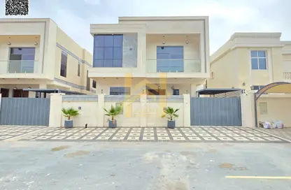 فيلا - 5 غرف نوم - 7 حمامات للبيع في الزاهية جاردنز - الزاهية - عجمان