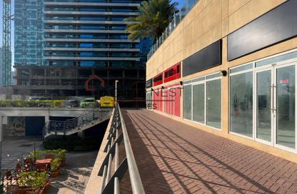 Shop - Studio for rent in Lake View Tower - JLT Cluster B - Jumeirah Lake Towers - Dubai