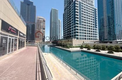 Shop - Studio for rent in Lake View Tower - JLT Cluster B - Jumeirah Lake Towers - Dubai