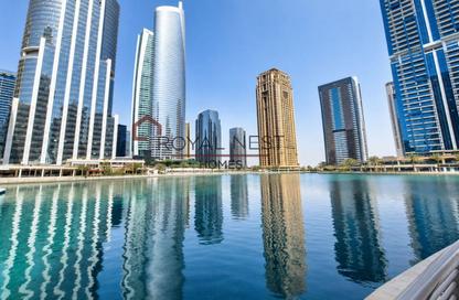 Shop - Studio for rent in Lake View Tower - JLT Cluster B - Jumeirah Lake Towers - Dubai