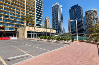 Shop - Studio for rent in Lake View Tower - JLT Cluster B - Jumeirah Lake Towers - Dubai