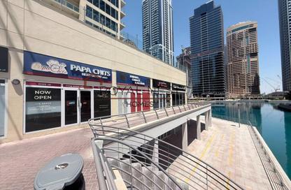 Shop - Studio for rent in Lake View Tower - JLT Cluster B - Jumeirah Lake Towers - Dubai