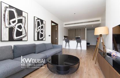 Apartment - 1 Bedroom - 2 Bathrooms for rent in Jumeirah Living Marina Gate - Marina Gate - Dubai Marina - Dubai