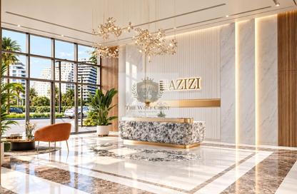 Apartment - Studio - 1 for sale in Azizi Venice 9 Building A - Azizi Venice 9 - Azizi Venice - Dubai South (Dubai World Central) - Dubai