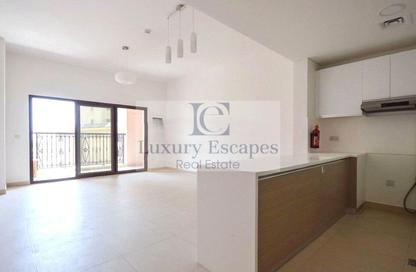 Apartment - 1 Bedroom - 2 Bathrooms for sale in Al Andalus Tower B - Al Andalus - Jumeirah Golf Estates - Dubai
