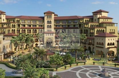 Apartment - 1 Bedroom - 2 Bathrooms for sale in Al Andalus Tower B - Al Andalus - Jumeirah Golf Estates - Dubai