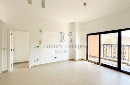 Apartment - 1 Bedroom - 2 Bathrooms for sale in Al Andalus Tower B - Al Andalus - Jumeirah Golf Estates - Dubai