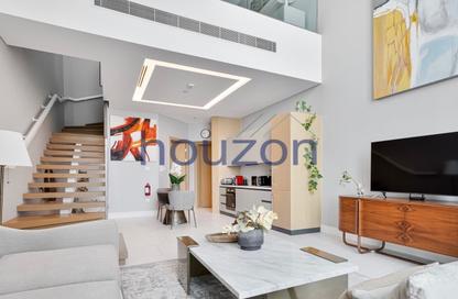 Apartment - 1 Bedroom - 2 Bathrooms for sale in SLS Dubai Hotel  and  Residences - Business Bay - Dubai