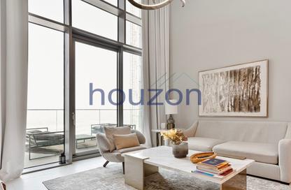 Apartment - 1 Bedroom - 2 Bathrooms for sale in SLS Dubai Hotel  and  Residences - Business Bay - Dubai