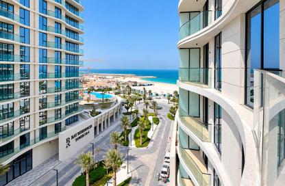 Apartment - 1 - 1 for rent in North Bay Residences - Bay Residences - Hayat Island - Mina Al Arab - Ras Al Khaimah