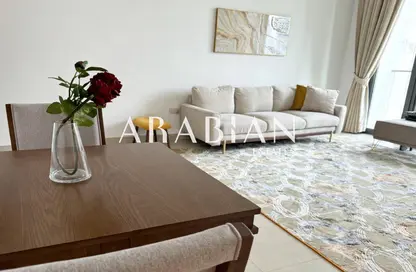 Apartment - 1 Bedroom - 2 Bathrooms for rent in Standpoint Tower 1 - Standpoint Towers - Downtown Dubai - Dubai