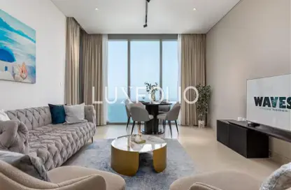 Apartment - 2 Bedrooms - 2 Bathrooms for rent in 5242 Tower 1 - 5242 - Dubai Marina - Dubai