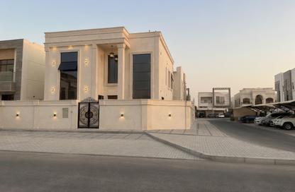 Villa - 5 Bedrooms - 7 Bathrooms for sale in Ajman Hills - Al Alia - Ajman Villa - 5 Bedrooms - 7 Bathrooms for sale in Ajman Hills - Al Alia - Ajman