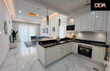 Apartment - 1 Bedroom - 2 Bathrooms for rent in Vincitore Boulevard 1 - Vincitore Boulevard - Arjan - Dubai